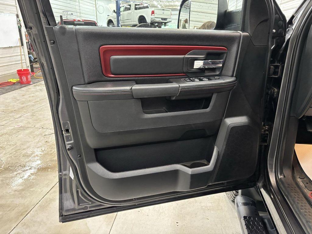used 2017 Ram 1500 car, priced at $24,495