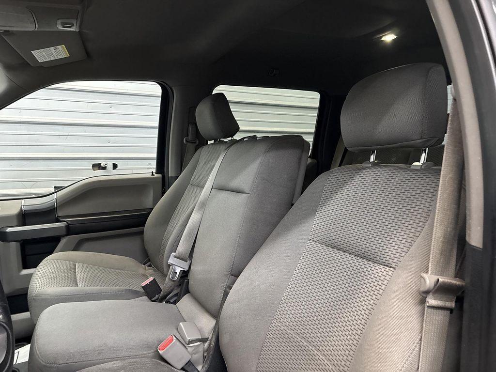 used 2015 Ford F-150 car, priced at $17,495