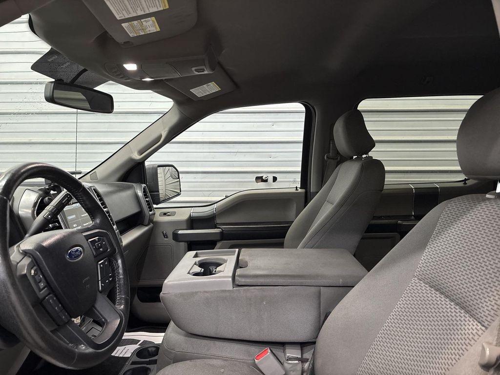 used 2015 Ford F-150 car, priced at $17,495