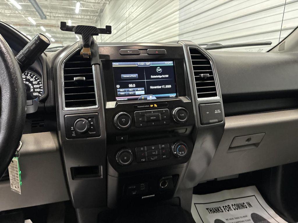 used 2015 Ford F-150 car, priced at $17,495