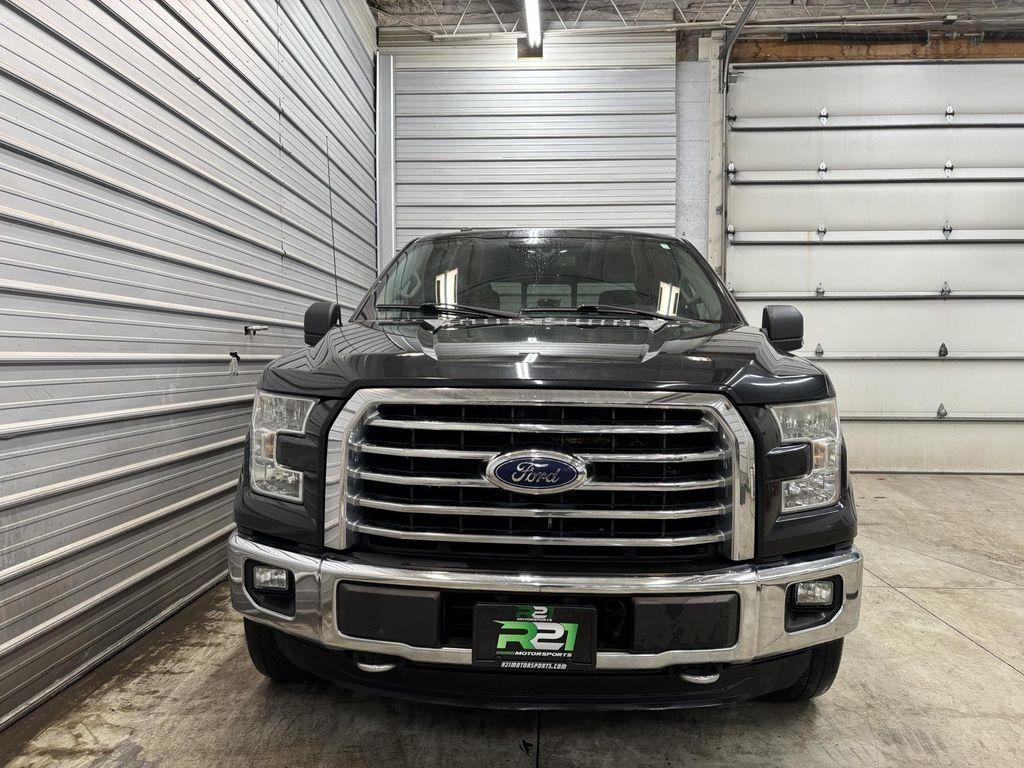 used 2015 Ford F-150 car, priced at $17,495