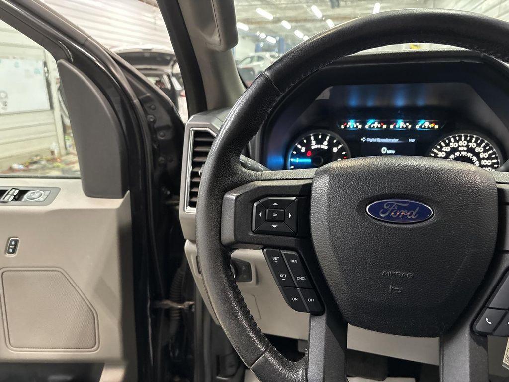 used 2015 Ford F-150 car, priced at $17,495