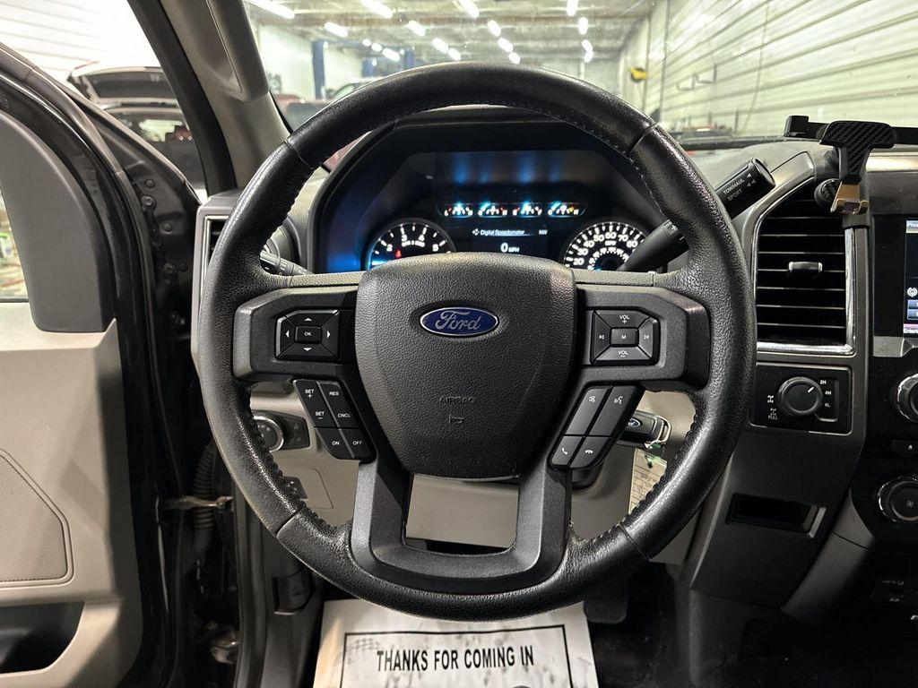 used 2015 Ford F-150 car, priced at $17,495