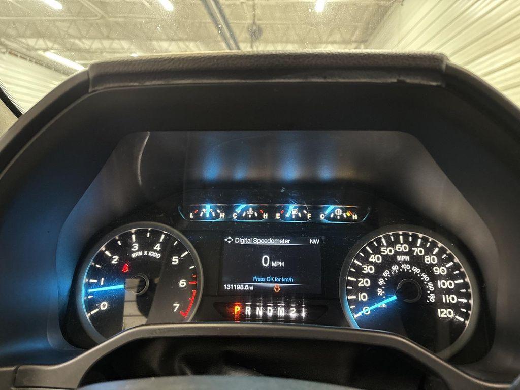 used 2015 Ford F-150 car, priced at $17,495