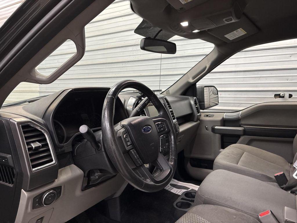used 2015 Ford F-150 car, priced at $17,495