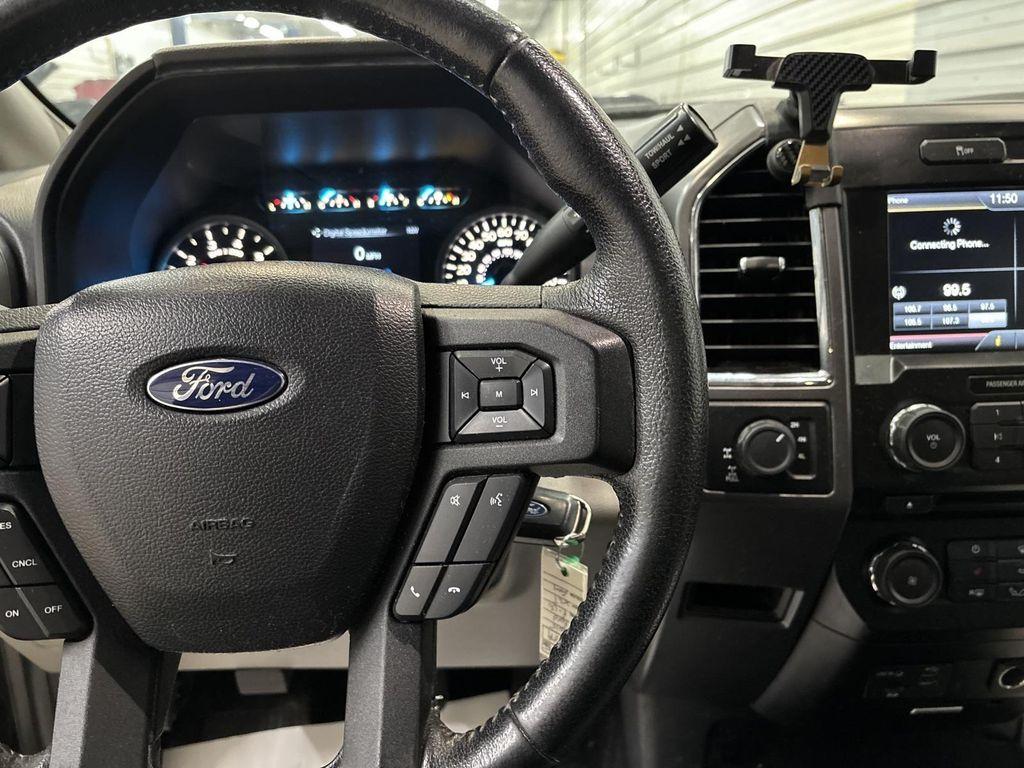 used 2015 Ford F-150 car, priced at $17,495