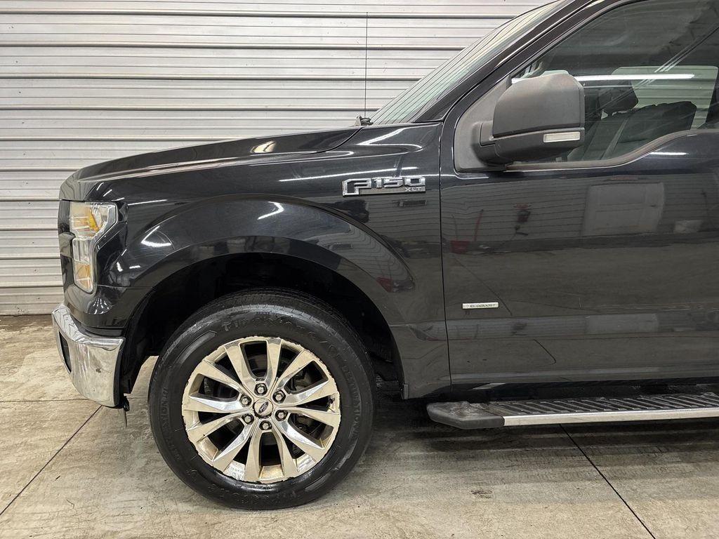 used 2015 Ford F-150 car, priced at $17,495