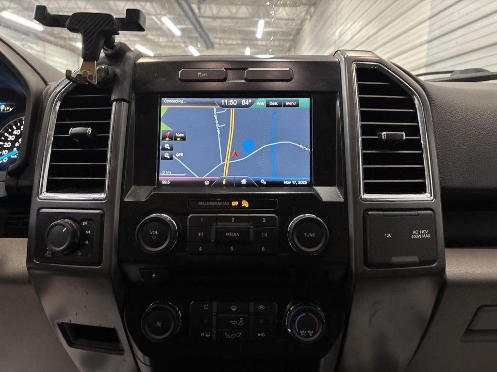 used 2015 Ford F-150 car, priced at $17,495