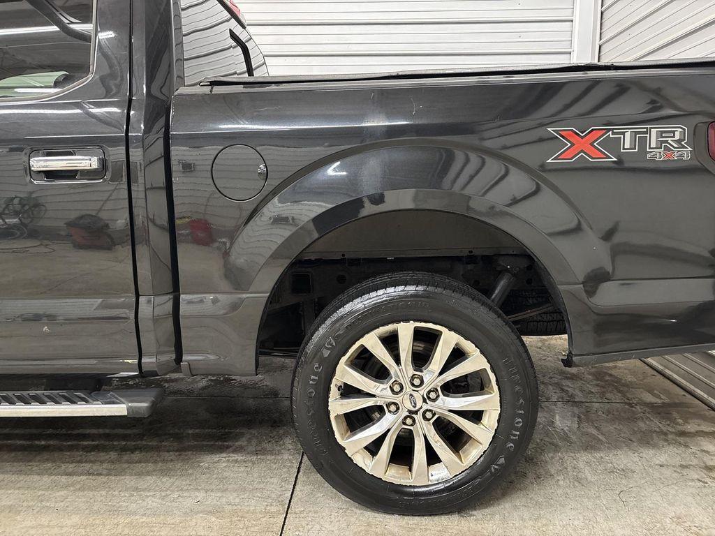 used 2015 Ford F-150 car, priced at $17,495