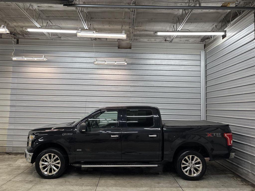 used 2015 Ford F-150 car, priced at $17,495