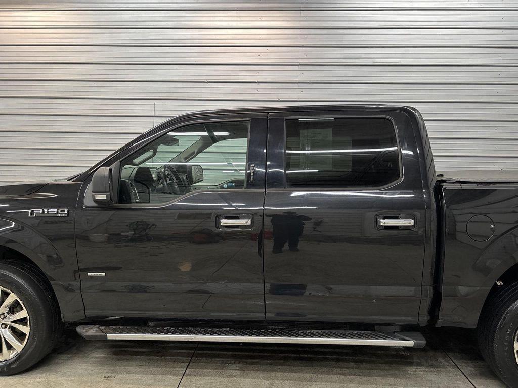 used 2015 Ford F-150 car, priced at $17,495