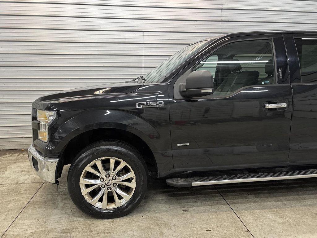 used 2015 Ford F-150 car, priced at $17,495