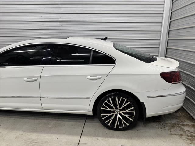 used 2015 Volkswagen CC car, priced at $9,995