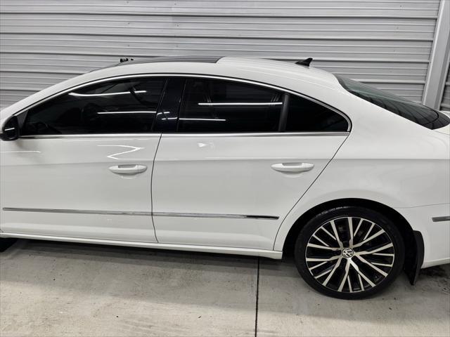 used 2015 Volkswagen CC car, priced at $9,995
