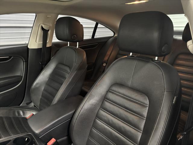 used 2015 Volkswagen CC car, priced at $9,995