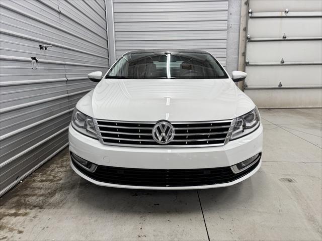 used 2015 Volkswagen CC car, priced at $9,995