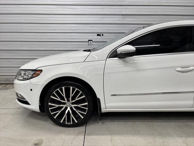 used 2015 Volkswagen CC car, priced at $9,995