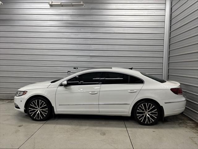 used 2015 Volkswagen CC car, priced at $9,995
