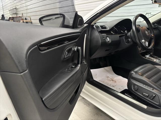 used 2015 Volkswagen CC car, priced at $9,995