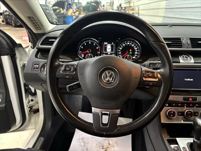used 2015 Volkswagen CC car, priced at $9,995
