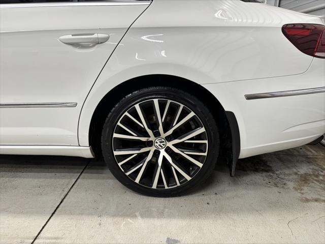 used 2015 Volkswagen CC car, priced at $9,995