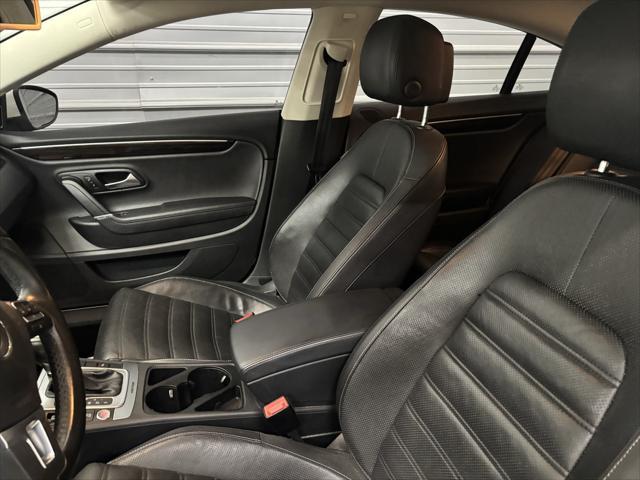 used 2015 Volkswagen CC car, priced at $9,995