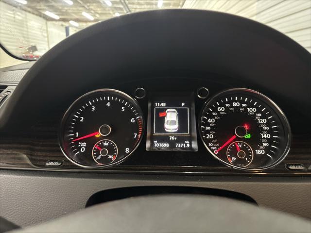 used 2015 Volkswagen CC car, priced at $9,995