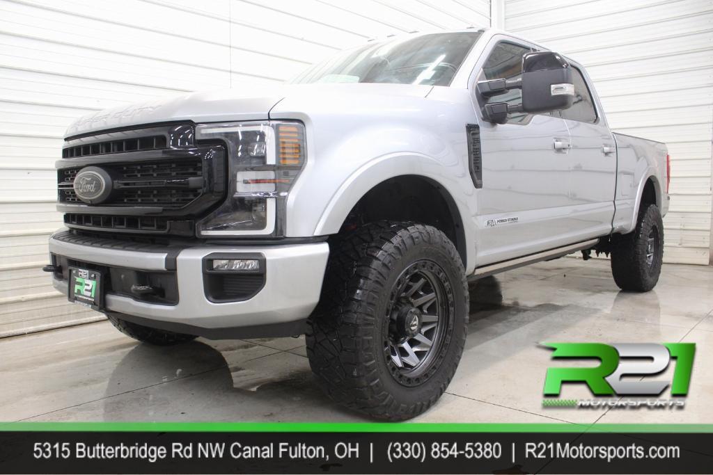 used 2021 Ford F-350 car, priced at $57,495
