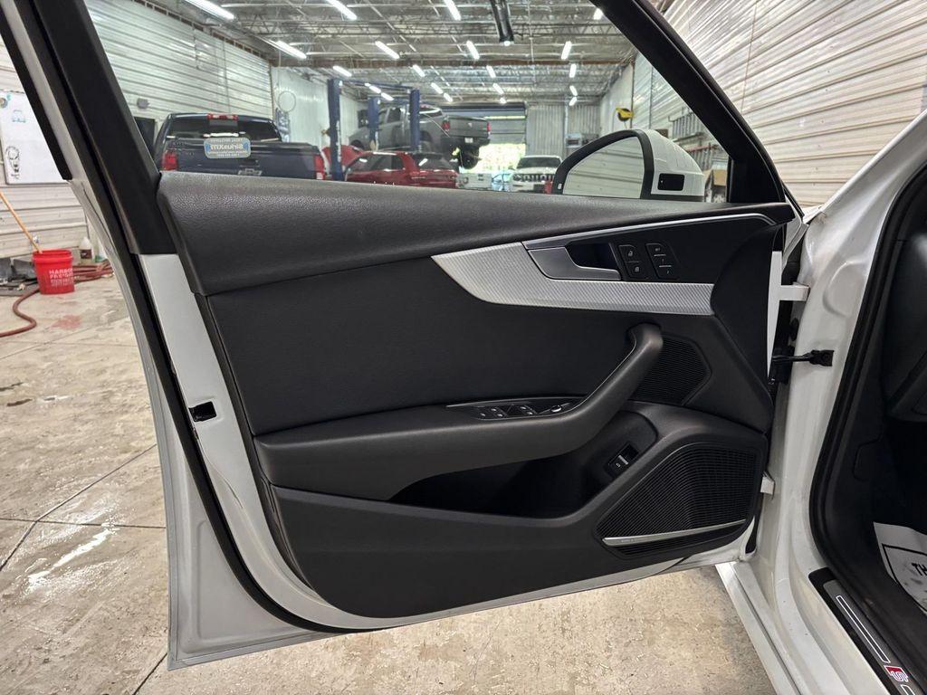used 2017 Audi A4 car, priced at $14,295