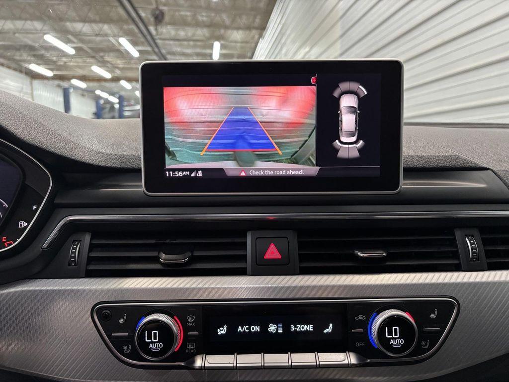 used 2017 Audi A4 car, priced at $14,295