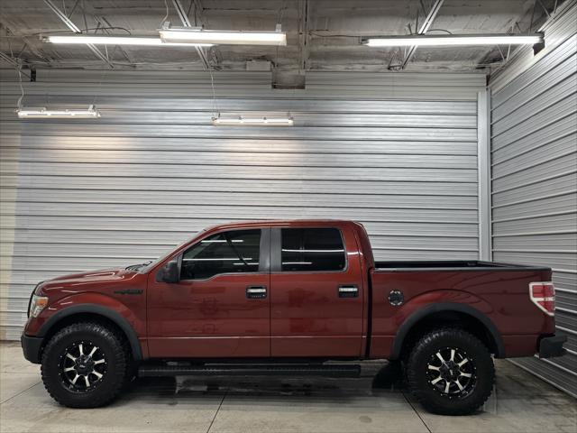 used 2014 Ford F-150 car, priced at $13,995