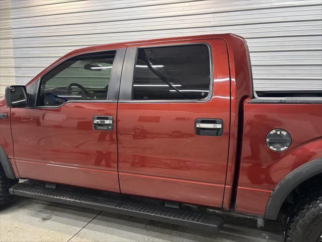 used 2014 Ford F-150 car, priced at $13,995