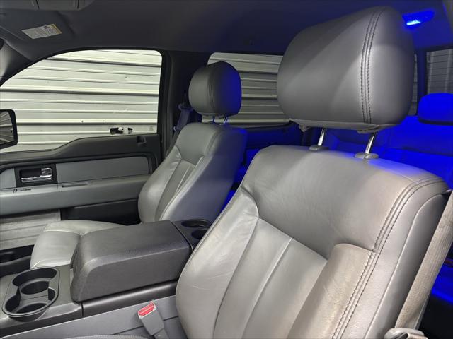 used 2014 Ford F-150 car, priced at $13,995