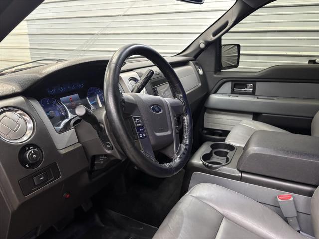 used 2014 Ford F-150 car, priced at $13,995