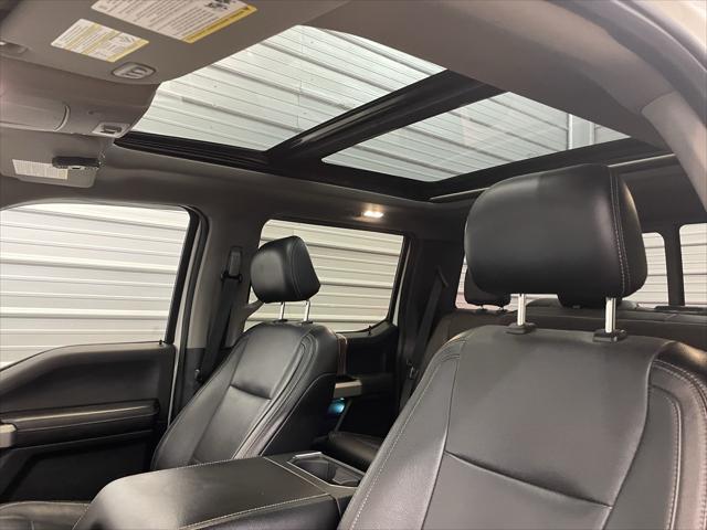 used 2015 Ford F-150 car, priced at $22,995