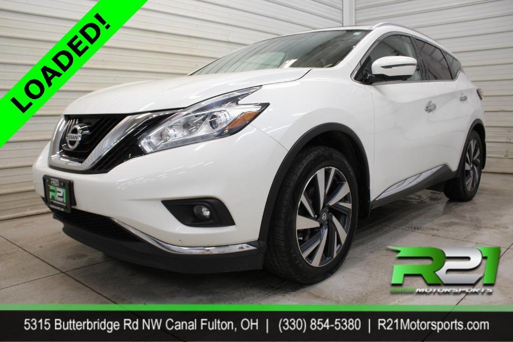 used 2018 Nissan Murano car, priced at $17,995