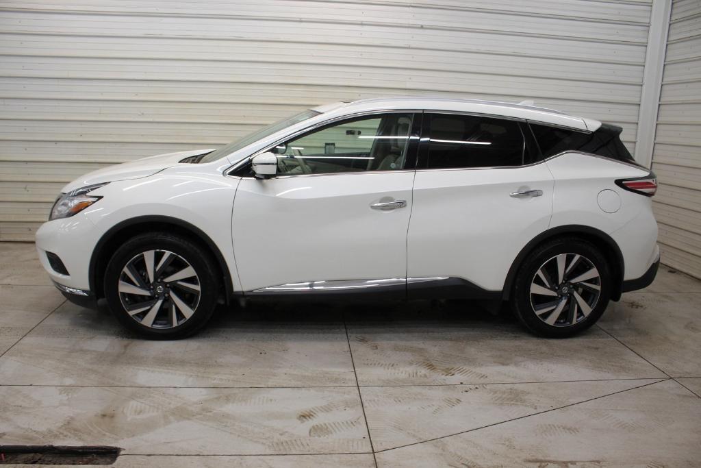 used 2018 Nissan Murano car, priced at $17,995