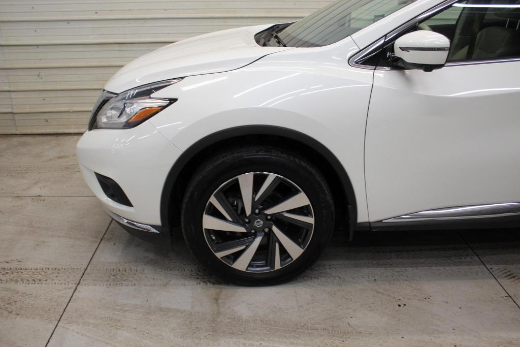 used 2018 Nissan Murano car, priced at $17,995