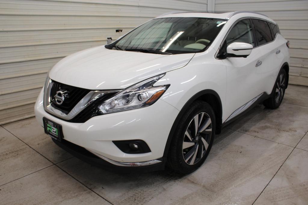 used 2018 Nissan Murano car, priced at $17,995