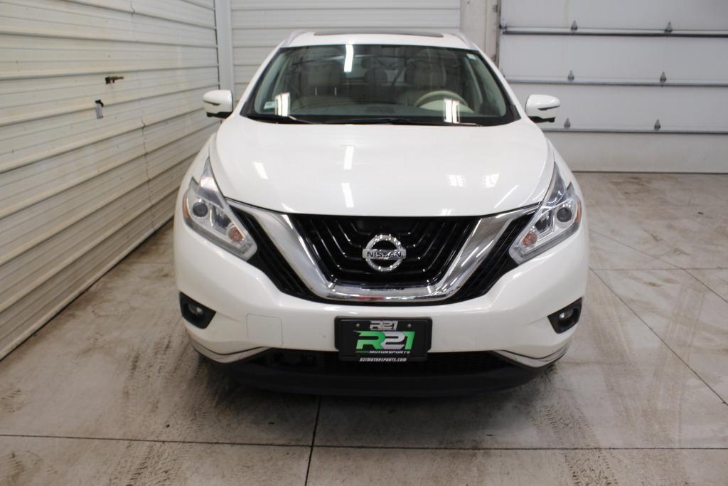 used 2018 Nissan Murano car, priced at $17,995