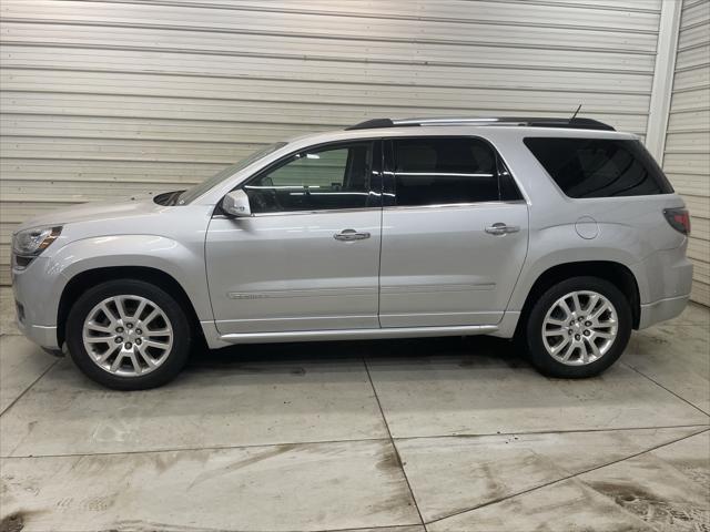 used 2016 GMC Acadia car, priced at $12,995