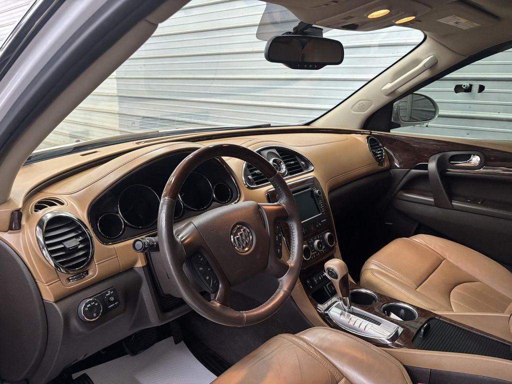 used 2016 Buick Enclave car, priced at $10,495