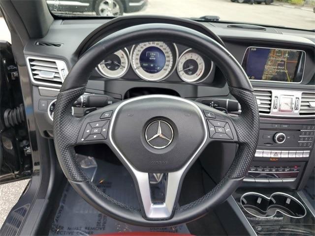 used 2016 Mercedes-Benz E-Class car, priced at $26,328