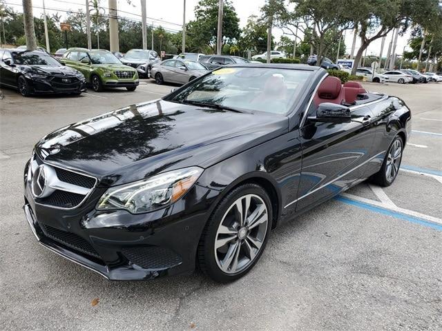 used 2016 Mercedes-Benz E-Class car, priced at $26,328