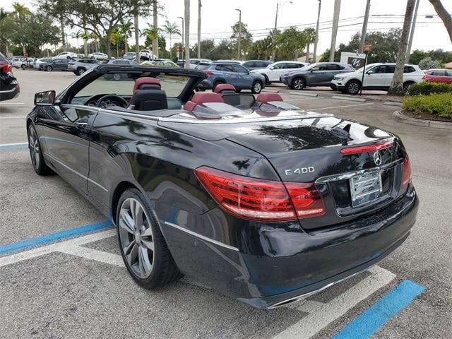 used 2016 Mercedes-Benz E-Class car, priced at $26,328