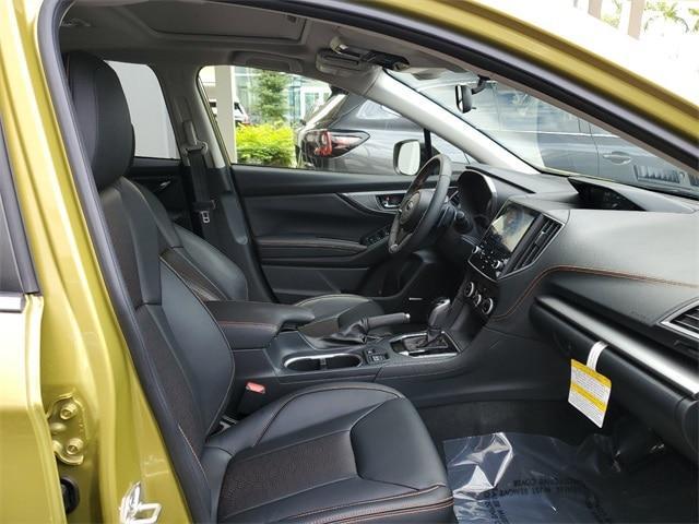 used 2023 Subaru Crosstrek car, priced at $28,900