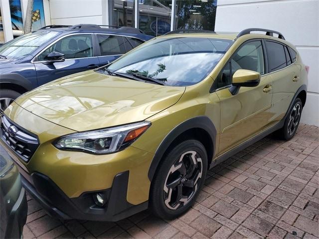 used 2023 Subaru Crosstrek car, priced at $28,900