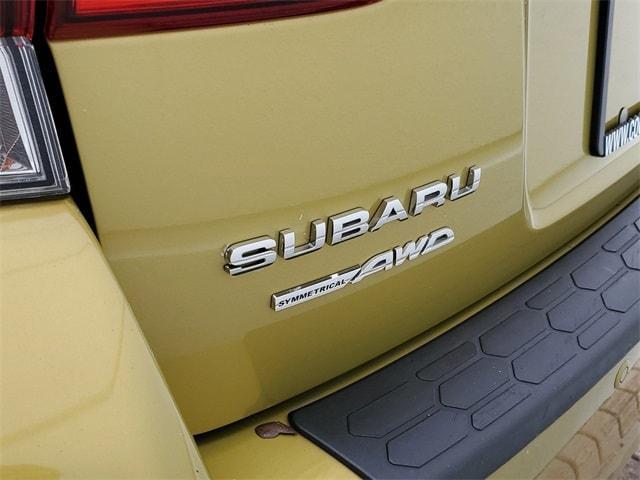 used 2023 Subaru Crosstrek car, priced at $28,900