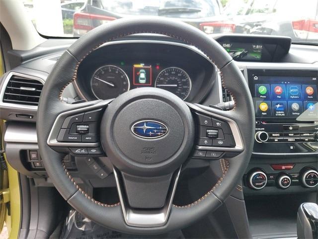 used 2023 Subaru Crosstrek car, priced at $28,900