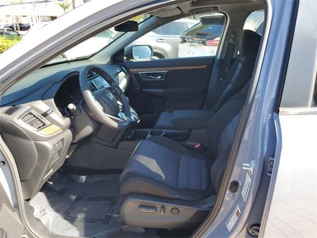 used 2021 Honda CR-V car, priced at $22,878